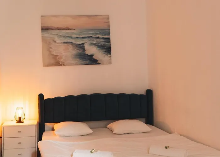 Landstrasse Retreat - Stylish & Spacious 2 Bd For 8 Guests Wien
