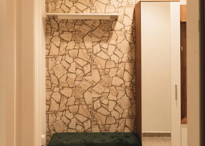 Landstrasse Retreat - Stylish & Spacious 2 Bd For 8 Guests Wien
